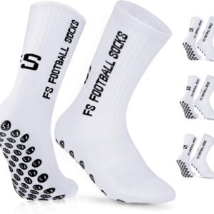 Chaussettes antidérapantes
