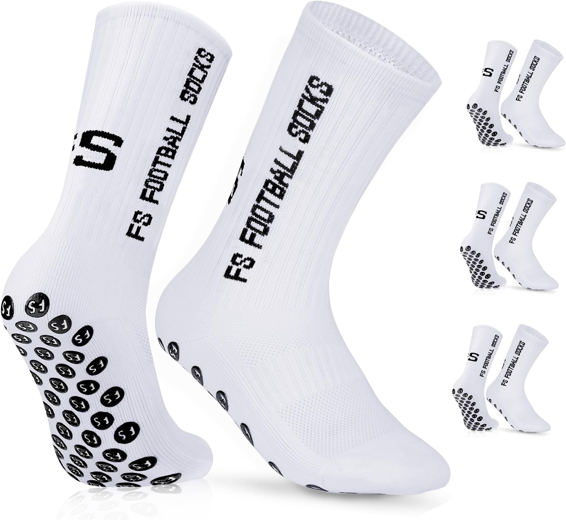 Chaussettes antidérapantes