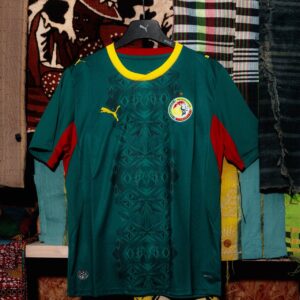 Maillot Sénégal Domicile
