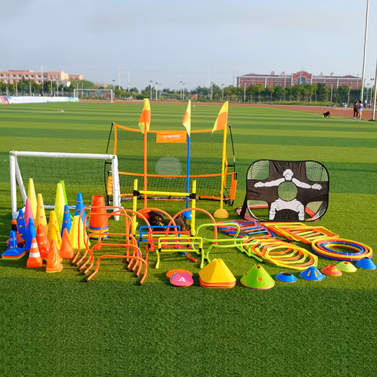 Les accessoires essentiels pour progresser rapidement au football