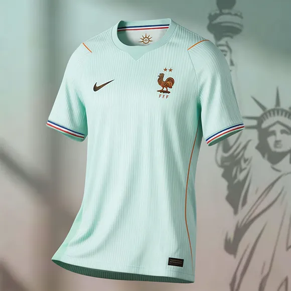 Les meilleures maillots Nike de la Coupe du monde 2026