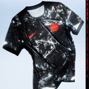 Maillot Canada Extérieur