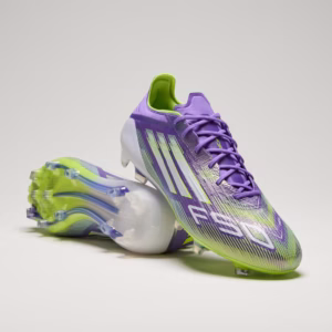Adidas F50 avec lacets