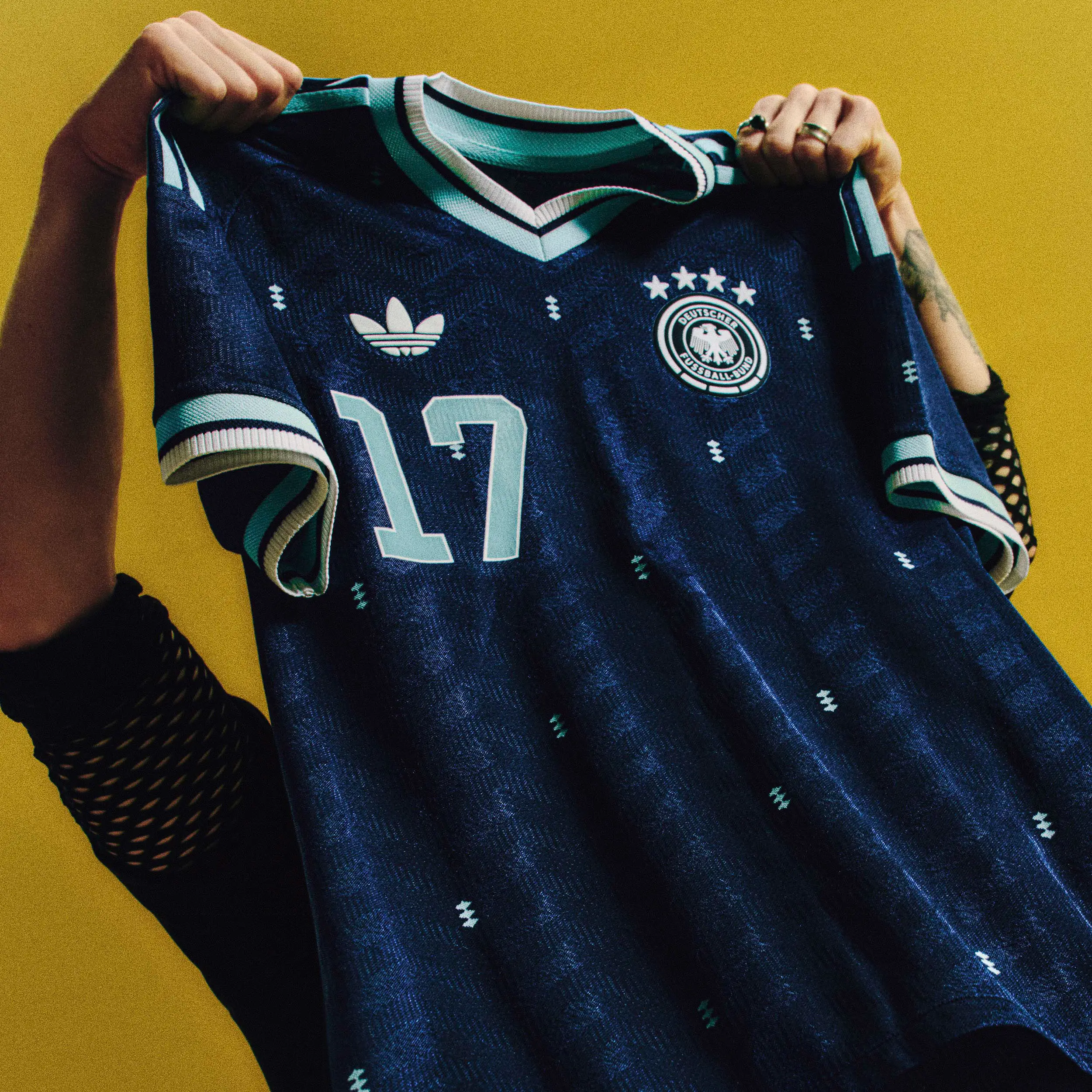 Maillot Allemagne Extérieur