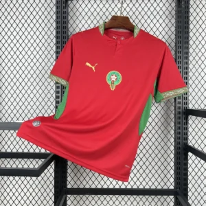 Maillot Maroc Domicile