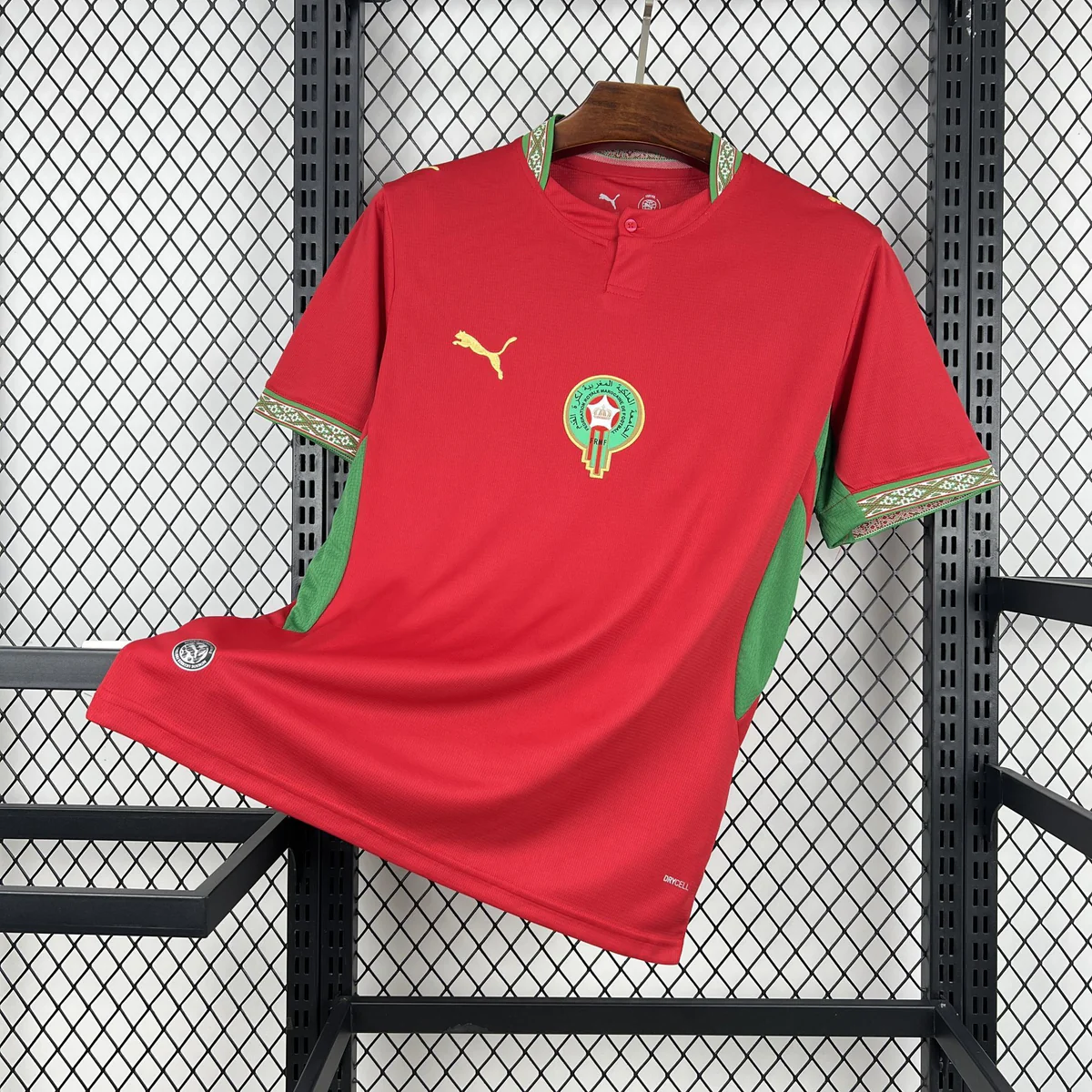 Maillot Maroc Domicile