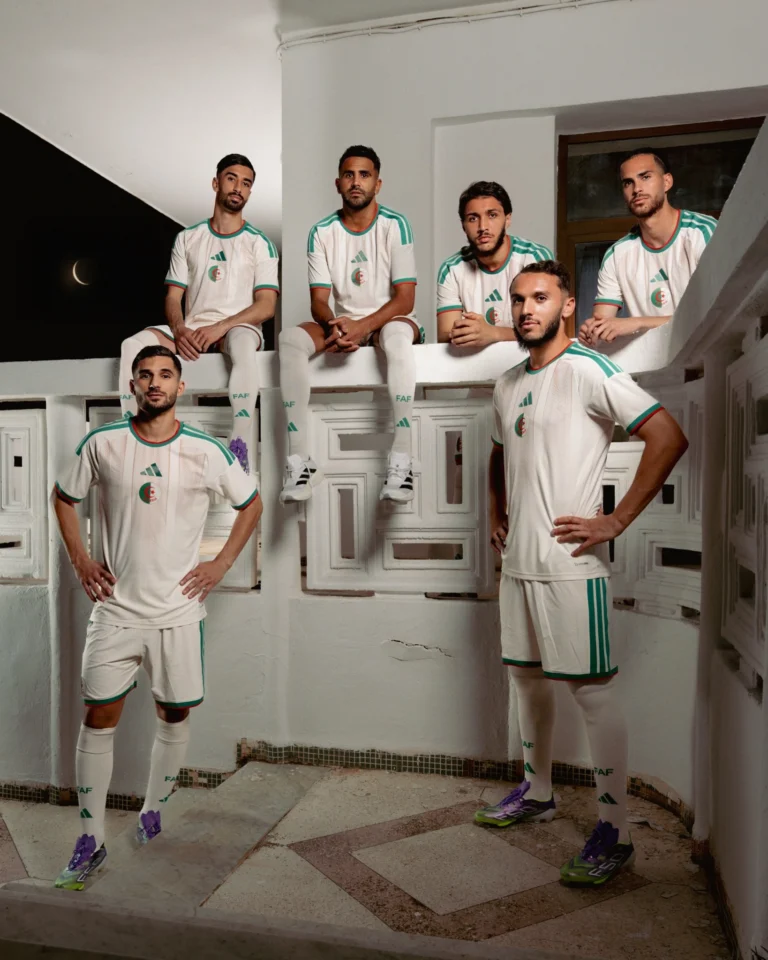Les meilleures maillots Adidas de la Coupe du monde 2026